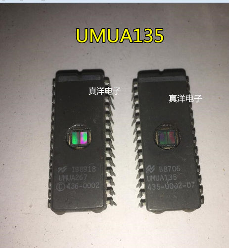 UMUA135 NS CDIP封装 原字原脚实体店现货供应