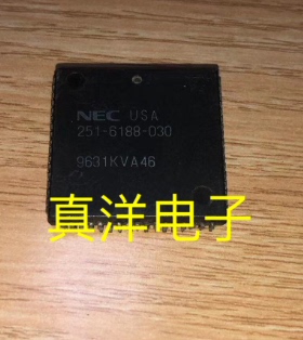 251-6188-030   NEC PLCC 散新原字原脚现货