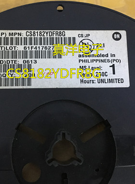 CS8182YDFR8G 贴片 SOP-8 ON 全新原装现货供应 可直拍 8182