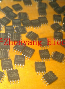 W25Q80BVSIG WINBON SOP8测试好现货供应25Q80BVSIG 25Q80