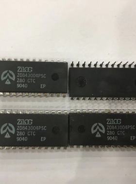 Z0843004PSC ZILOG  DIP28 全新原装现货 Z80CTC