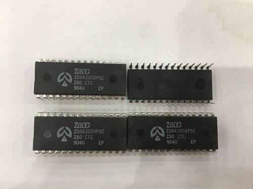 ZILOGZ0843004PSC全新原装现货