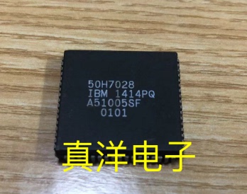 1414PQ  IBM  PLCC 散新原字原脚现货