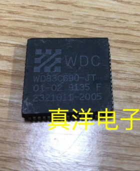 WD83C690-JT   SMC  PLCC  散新原字原脚现货