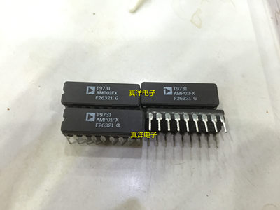 AMP01FX AD CDIP 全新原装实体店自己现货供应