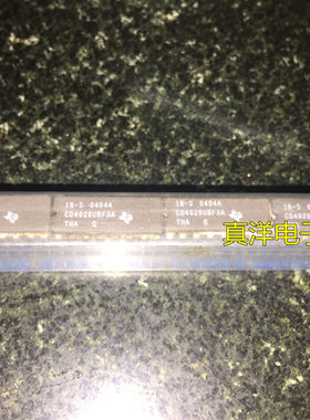 CD4020UBF3A CDIP TI CD4020BF3A 实体店自己现货 CD4020BF