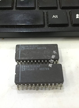 N82S191AF S CDIP 全新一次性烧录实体店自己现货