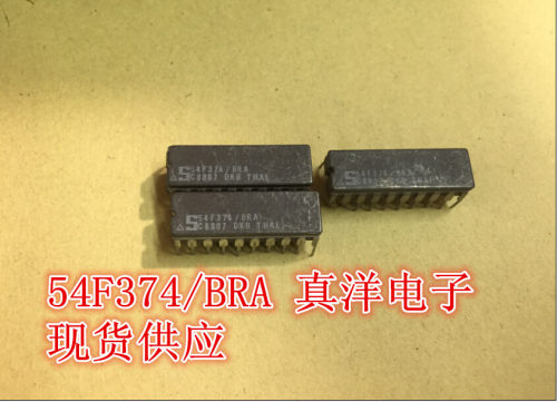 54F374/BRA S DIP20瓷封 全新实体店现货