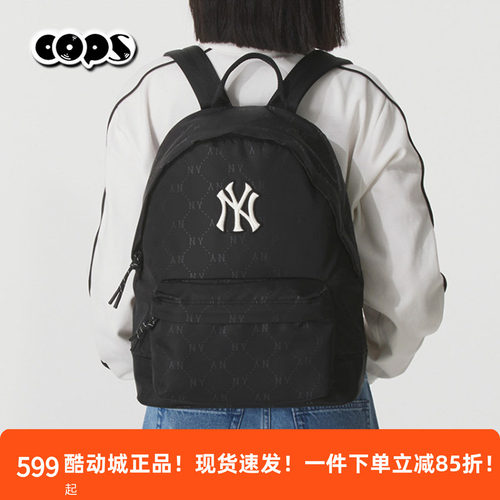 MLB新款大容量双肩背包旅行电脑
