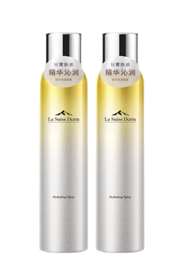 睿致肌肌源塑颜精华保湿喷雾