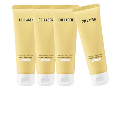 屈臣氏胶原保湿护手霜80g