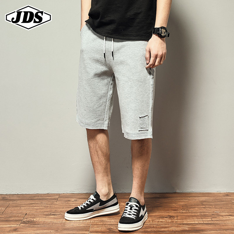summer Casual pants Metrosexual Easy shorts Korean Edition Seventh Sports pants run sweatpants  Pants Five point pantsin the Men's clothing, Casual pants  category - from Buy2taobao.com to provide professional Taobao agent buy service