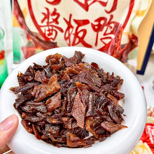 【即食解馋零食】湖南特产酱板鸭临武鸭手撕鸭肉小包装休闲食品