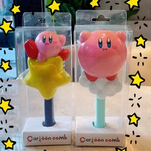星之卡比周边梳子可爱生日女生闺蜜小礼物伴手礼多巴胺新年情人节