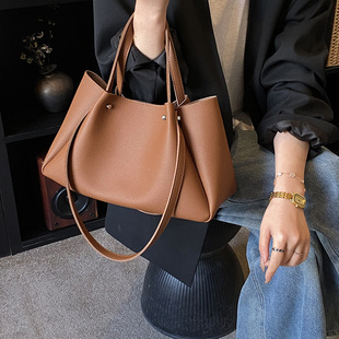 包包韩国小众腋下包女士手提包2025新款 大容量通勤包百搭单肩包