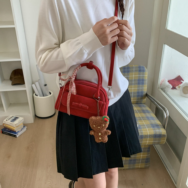 小众质感手提包女士包2026新款简约小方包百搭单肩斜挎包,箱包皮具/热销女包/男包,小方包,淘宝优惠券,粉丝福利购,淘宝优惠卷