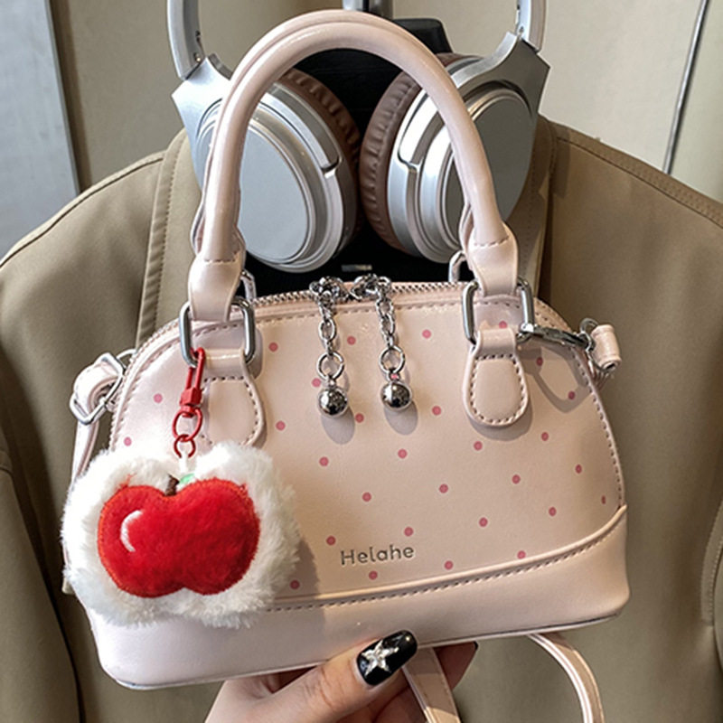 可爱通勤简约时尚女包潮流洋气2026春季新款印花大容量单肩手提包,箱包皮具/热销女包/男包,小方包,淘宝优惠券,粉丝福利购,淘宝优惠卷