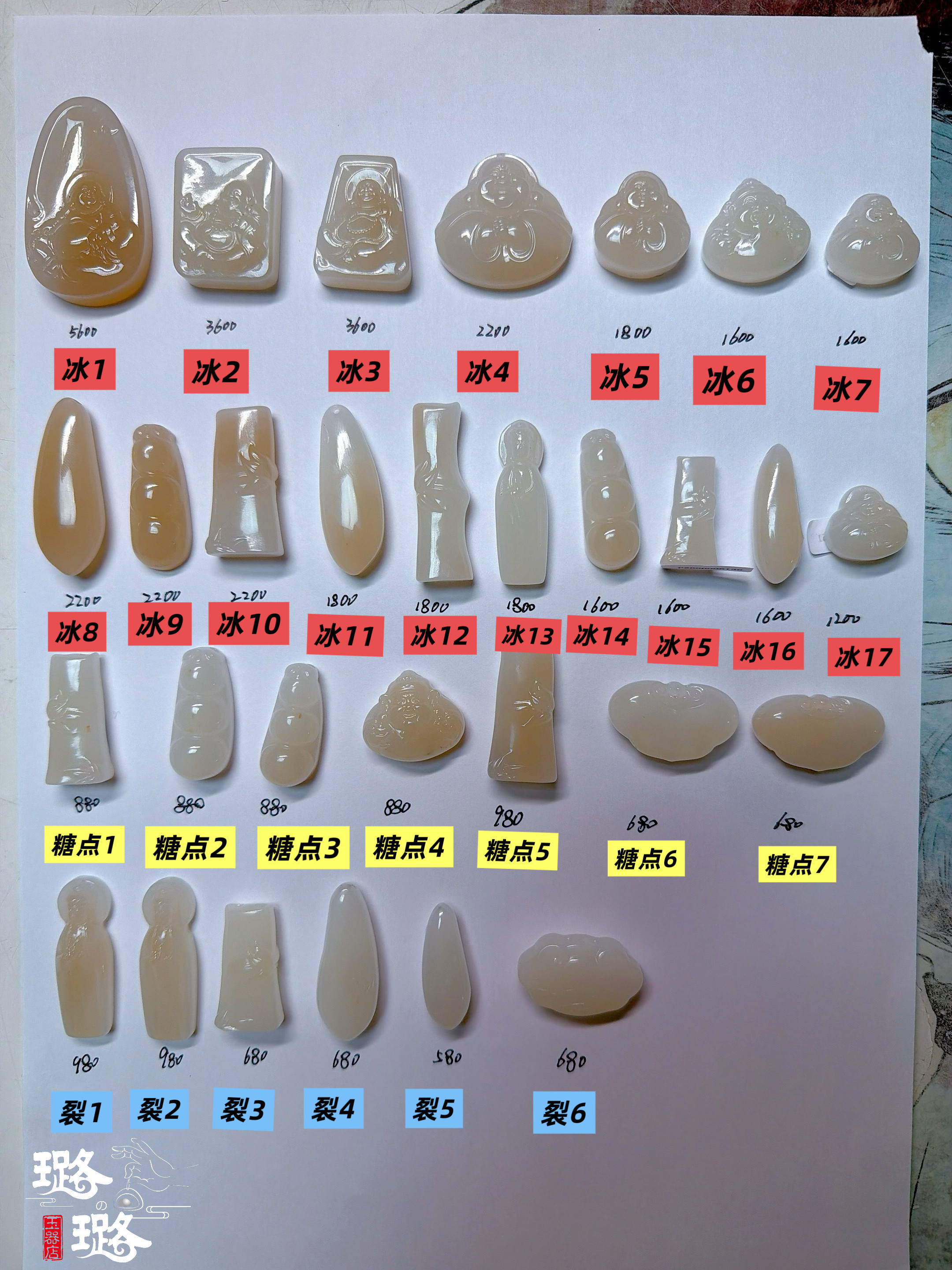 1.16 【糖粉冰料瑕疵款】 福利品和田玉糖粉野牛沟无事牌平安锁,珠宝/钻石/翡翠,颈饰,淘宝优惠券,粉丝福利购,淘宝优惠卷