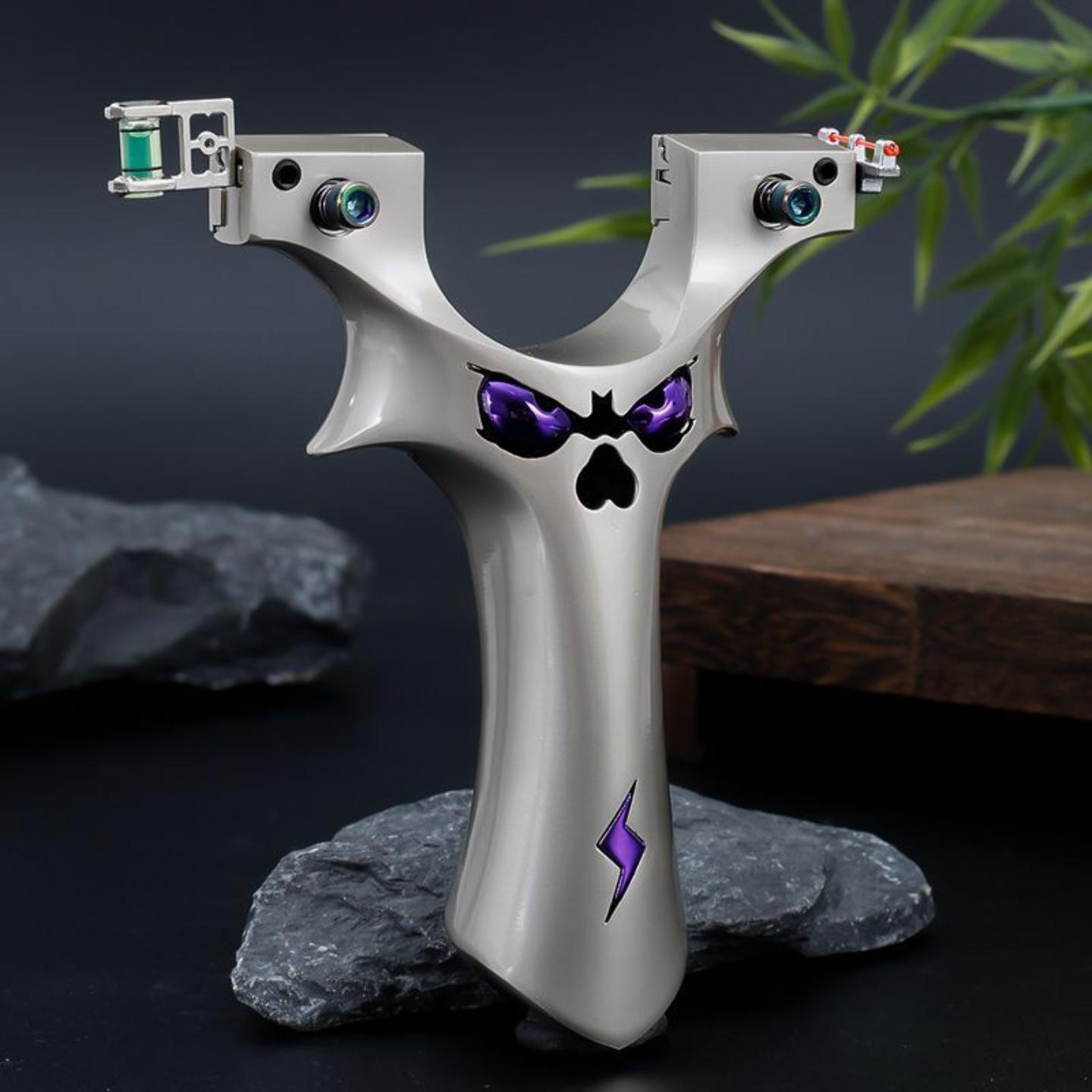 小恶魔弹弓成年人专用高精度