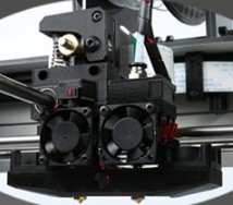 magicmaker黑骑士双头/远程改装套件 双喷头 远程挤出