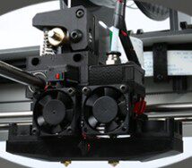 magicmaker黑骑士双头/远程改装套件 双喷头 远程挤出