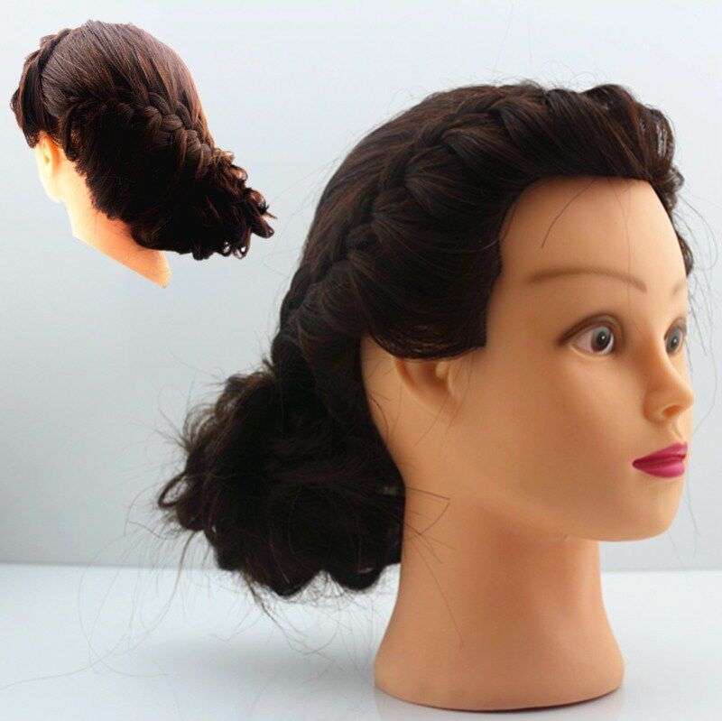 Tête mannequin - Ref 282993 Image 3