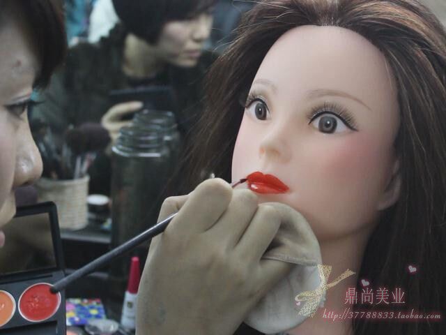Tête mannequin - Ref 282992 Image 4