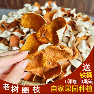 正宗2025年新会大红皮新皮二红皮老树圈枝中小果皮