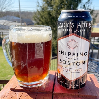 杰克艾比启航波士顿啤酒