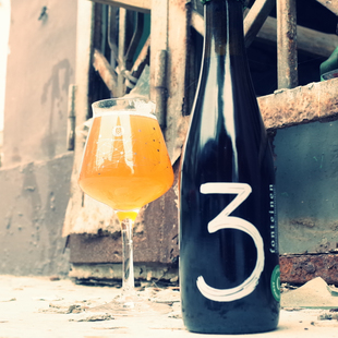 满分包邮!TOP50 三泉 阿尔芒盖斯顿 老贵兹 酸啤酒 大瓶装 750ml