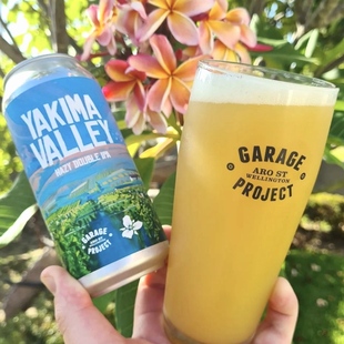 UT4.4怒推 9.16产 车库计划 延龄草 亚基玛山谷 浑浊帝国IPA 啤酒