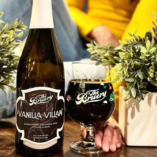 超高分重口 布鲁瑞 范尼拉 2022 过波本桶 香草豆 帝国世涛 啤酒