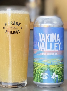 UT4.4怒推 9.16产 车库计划 延龄草 合酿 亚基玛山谷 浑浊帝国IPA