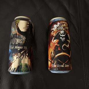 布鲁乔斯 酒花法师3 三倍干投 三倍浑浊 亡灵未逝 DDH西海岸IPA