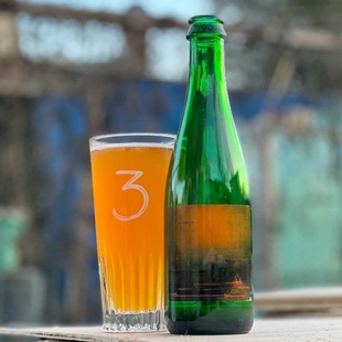 超高分少量! 三泉 3泉 珍藏计划 老贵兹 2019 啤酒 UT4.44分