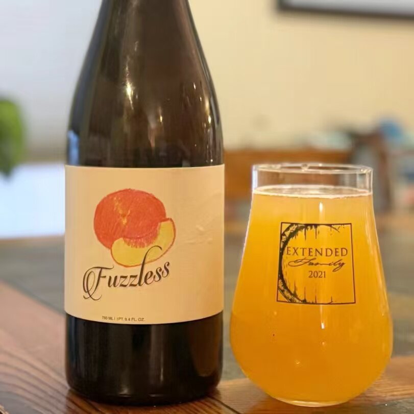 凯西清晰过桶美式野菌赛松酸啤酒