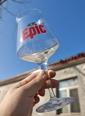 神话EPIC 酒花僵尸王 亲妹 末日 精酿啤酒 正版Rastal 水晶特酷杯