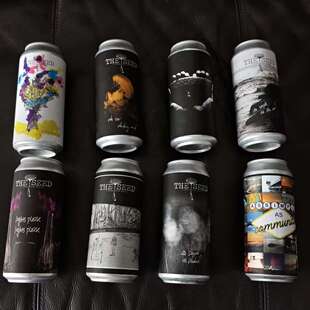 种子 神圣符文的侍者 高墙之内 像阴影 社区 海一样纯粹 精酿啤酒