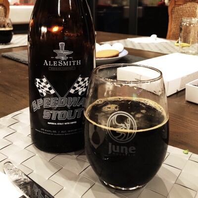 满分强推艾尔史密斯赛道精酿啤酒