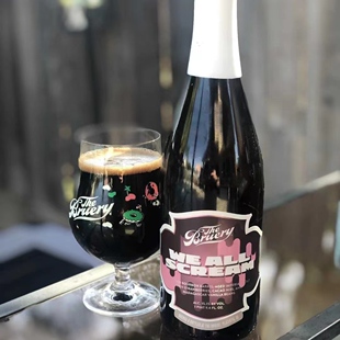 超高分！ 布鲁瑞 齐声尖叫 波本桶 草莓可可香草 帝国世涛 啤酒