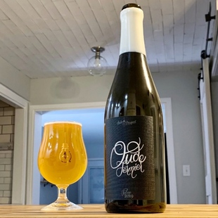 UT4.7分少量！ 副计划 陈年农场主 珍藏版 赛松 农舍艾尔 酸啤酒