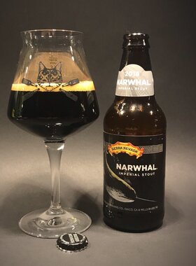 超高分强推美国山脉帝国啤酒独角