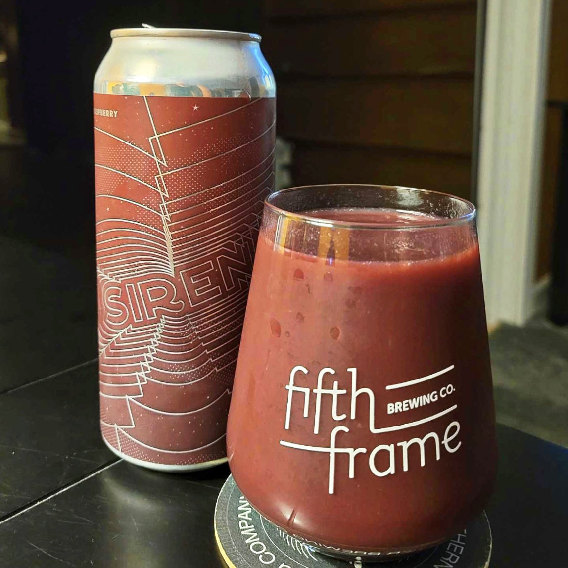 UT4.39尖货！ 凡人 塞壬 黑莓覆盆子乳糖 果泥酸啤酒 甜点酸艾尔