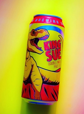 怒推旗舰款！9月5产 击倒巨人 暴龙之王 会议邮件 帝国IPA 啤酒