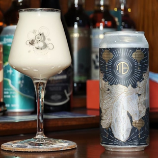 马年限定！ 凡人 丙午马海德拉 香蕉椰子奶油巧克力 果泥酸啤酒