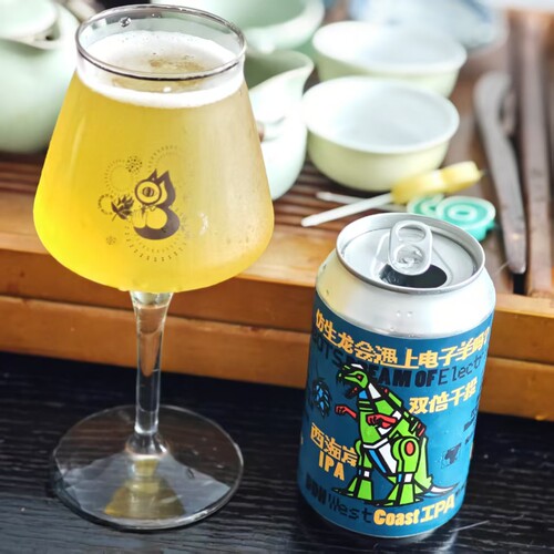 分野酿造仿生龙会遇上电子羊吗