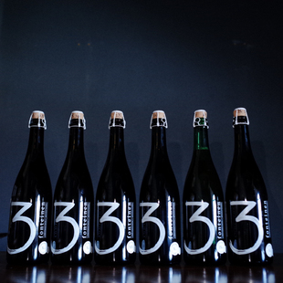 小批量酿造! 三泉 3泉 天神之选 老贵兹 水果兰比克 精酿 酸啤酒