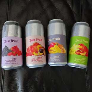 尖货少量！ 回头客 果味满满 16号 17号 19号 20号 水果 果泥啤酒