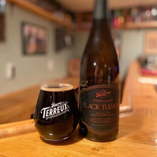 超重口尖货强推 布鲁瑞 黑色星期二 过波本桶 帝国世涛 啤酒 2017