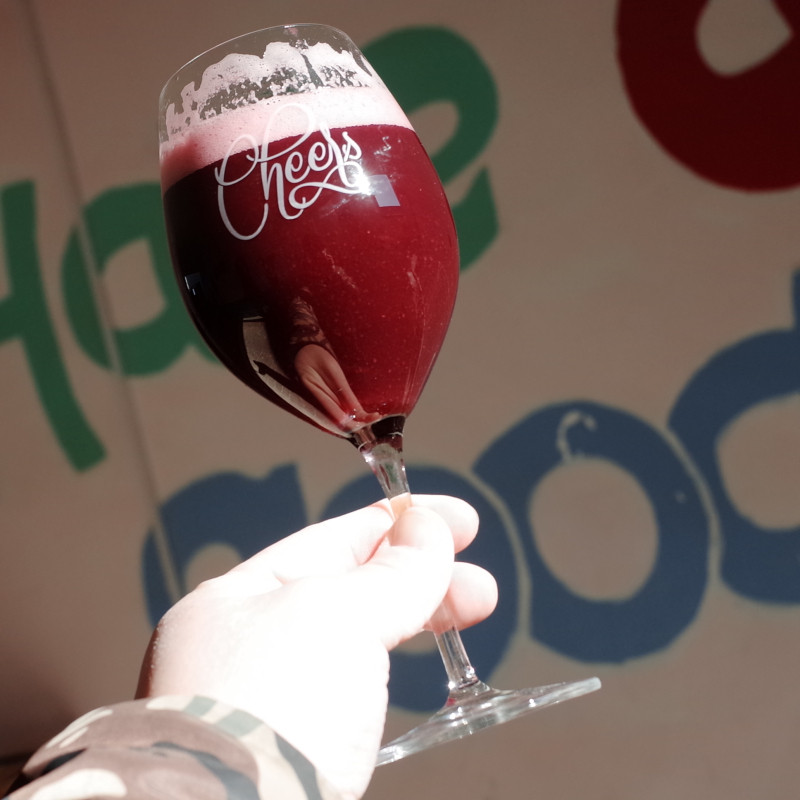 原厂正版会员！ 副计划 BBT 水晶高脚杯 精酿啤酒杯 闻香杯 440ml